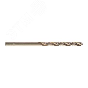 Изображение товара Сверло по металлу THUNDERWEB HSS-G 4.5x80 (шт)