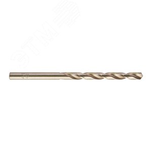 Изображение товара Сверло по металлу THUNDERWEB HSS-G 4.8x86 (шт)