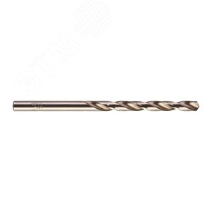 Изображение товара Сверло по металлу HSS-G DIN338 4.8 10шт (упак.)