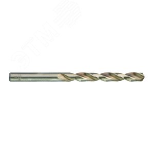 Изображение товара Сверло по металлу THUNDERWEB HSS-G 8.0x117 (5шт) (упак)
