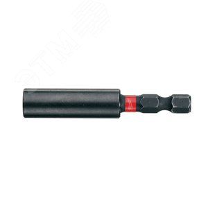 Изображение товара Держатель магнитный для бит SHOCKWAVE1/4 60 мм (шт)