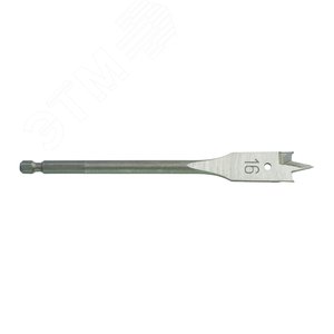 Изображение товара Сверло перьевое 16х160 (шт)