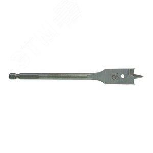 Изображение товара Сверло перьевое 18х160 (шт)