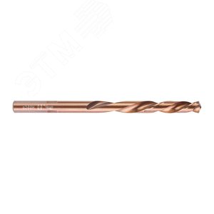 Изображение товара Сверло по металлу HSS-CO 6.0 мм (10шт) (упак)