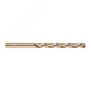 Изображение товара Сверло по металлу HSS-CO 6.5 мм (10шт) (упак)