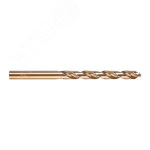 Изображение товара Сверло по металлу HSS-CO 7.5 мм (5шт) (упак)