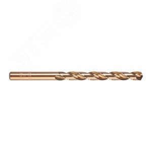 Изображение товара Сверло по металлу HSS-CO 8.0 мм (5шт) (упак)