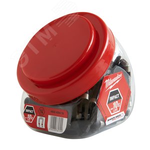 Изображение товара Держатель магнитный для бит SHOCKWAVE1/4 60 мм (упак)