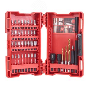 Изображение товара Набор бит SHOCKWAVE 40шт (шт)