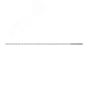 Изображение товара Сверло по мультиматериалам HEX 6x400 - 1шт (шт)
