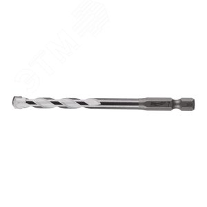 Изображение товара Сверло по мультиматериалам HEX 7x100 - 1шт (шт)