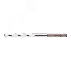 Изображение товара Сверло по мультиматериалам HEX 8x120 - 1шт (шт)
