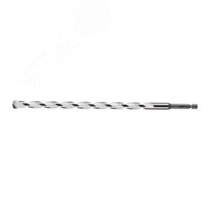 Изображение товара Сверло по мультиматериалам HEX 12x260 - 1шт (шт)