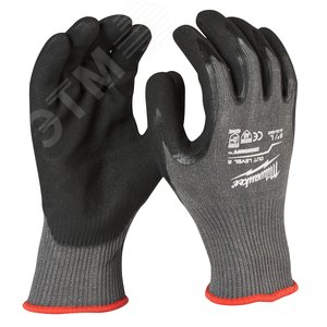 Изображение товара Перчатки защитные Cut level (Кат Левел) 5/E, XL/10 (пар)