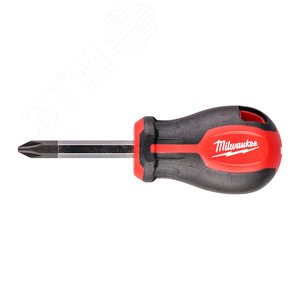 Изображение товара Отвертка магнитная с трехгранной рукояткой PH2x45 (шт)