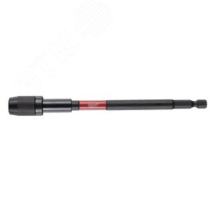 Изображение товара Держатель магнитный бит 152 мм с фиксатором (шт)