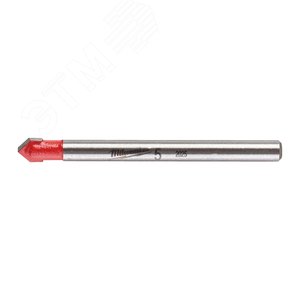 Изображение товара Сверло по стеклу и плитке GENII 5x50 - 1шт (шт)