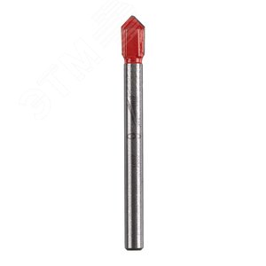 Изображение товара Сверло по стеклу и плитке GENII 6x60 - 1шт (шт)