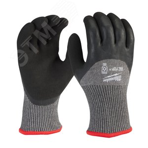 Изображение товара Перчатки защитные Winter Cut level (Винтер Кат Левел) 5/E, XXL/11 (пар)