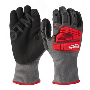 Изображение товара Перчатки защитные Impact Cut level (Импакт Кат Левел) 5/E, M/8 (пар)