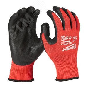 Изображение товара Перчатки защитные Cut level (Кат Левел) 3/C, S/7 (пар)