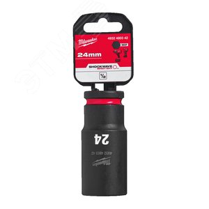 Изображение товара Головка удлиненная ShW 1/2 24 мм (шт)