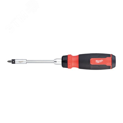 Изображение товара Отвертка универсальная с трещоткой 27 в 1 (шт)