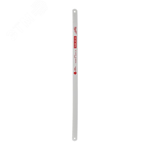 Изображение товара Полотно 300мм для ножовок по металлу (10шт/уп) (шт)