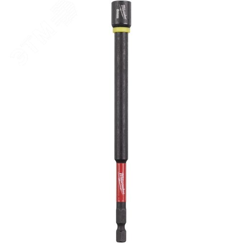 Изображение товара Насадка магнитная торцевая SHOCKWAVE™ с хв. 1/4 Hex - 8мм x 150мм (шт)