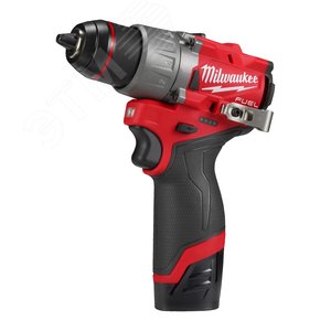 Изображение товара Аккумуляторный шуруповерт M12 FDD2-202X (шт)