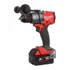 Изображение товара Аккумуляторная дрель/шуруповёрт M18 FDD3-502X (шт)