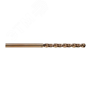 Изображение товара Сверло по металлу HSS-CO 3.5 мм (2шт) (упак)