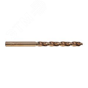 Изображение товара Сверло по металлу HSS-CO 6.5 мм (шт)