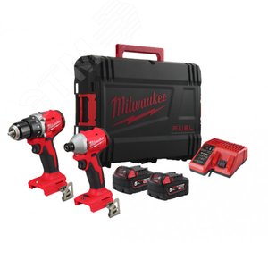 Изображение товара Набор инструментов M18 BLCPP2B-502C (шт)