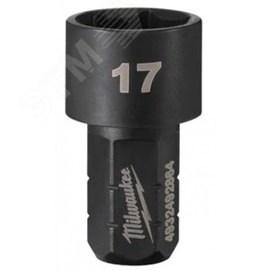 Изображение товара Головка 17мм для M12 FPTR (шт)