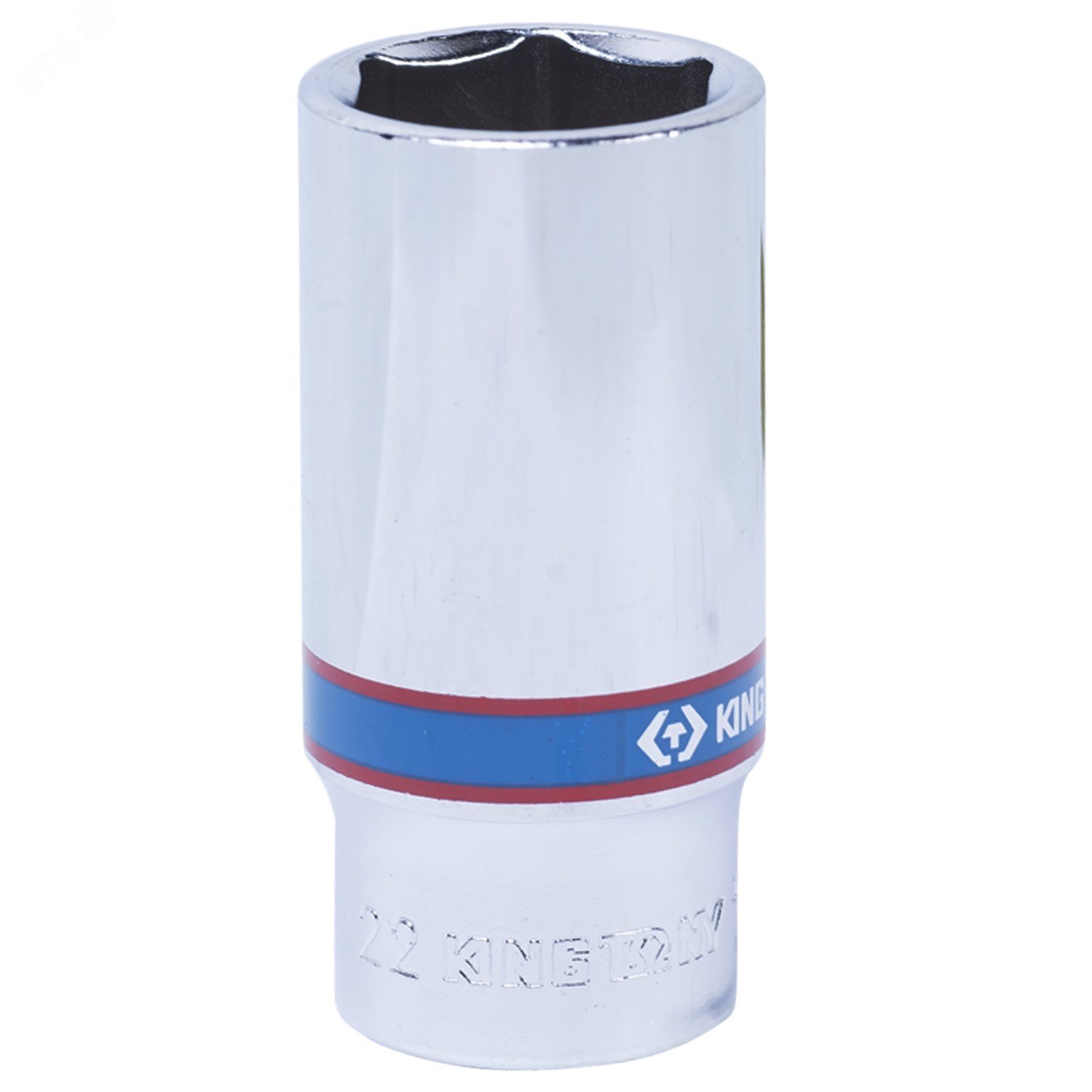 Изображение товара Головка торцевая глубокая шестигранная 3/8 24 мм для сложных работ