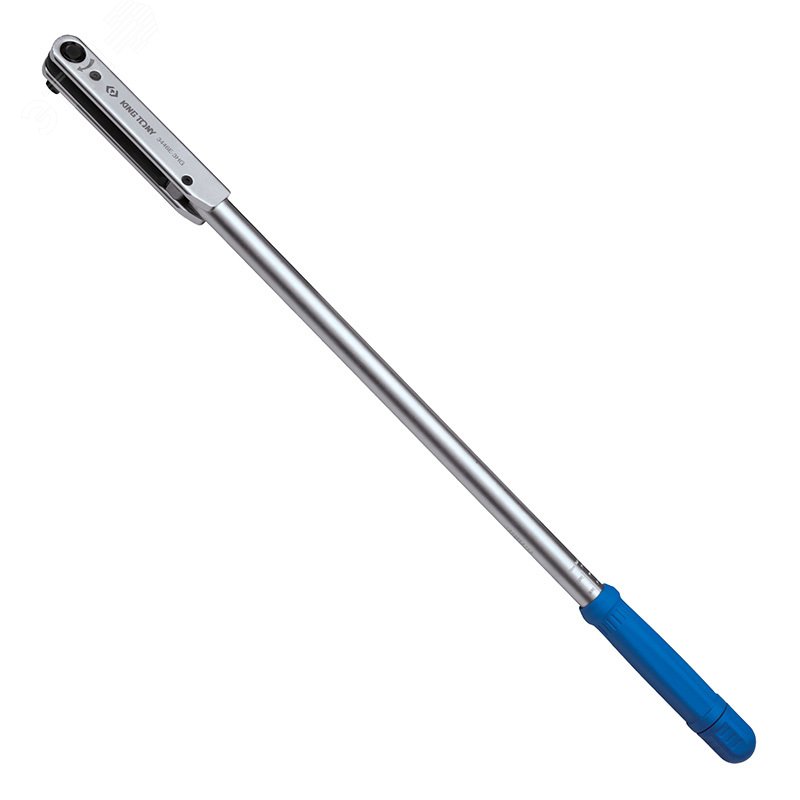 Изображение товара Динамометрический ключ 1/2 70-330 Нм с кейсом KING TONY 3446E-1HG