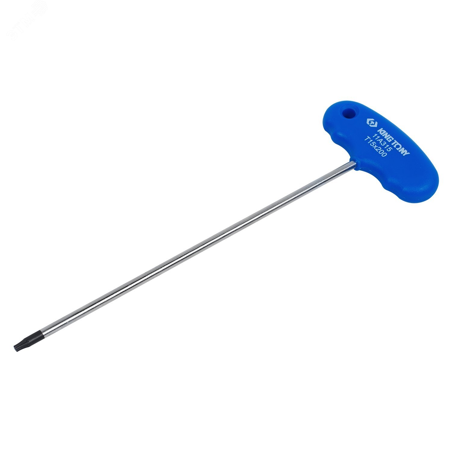 Изображение товара Ключ Т-образный TORX T15, 200 мм (шт)