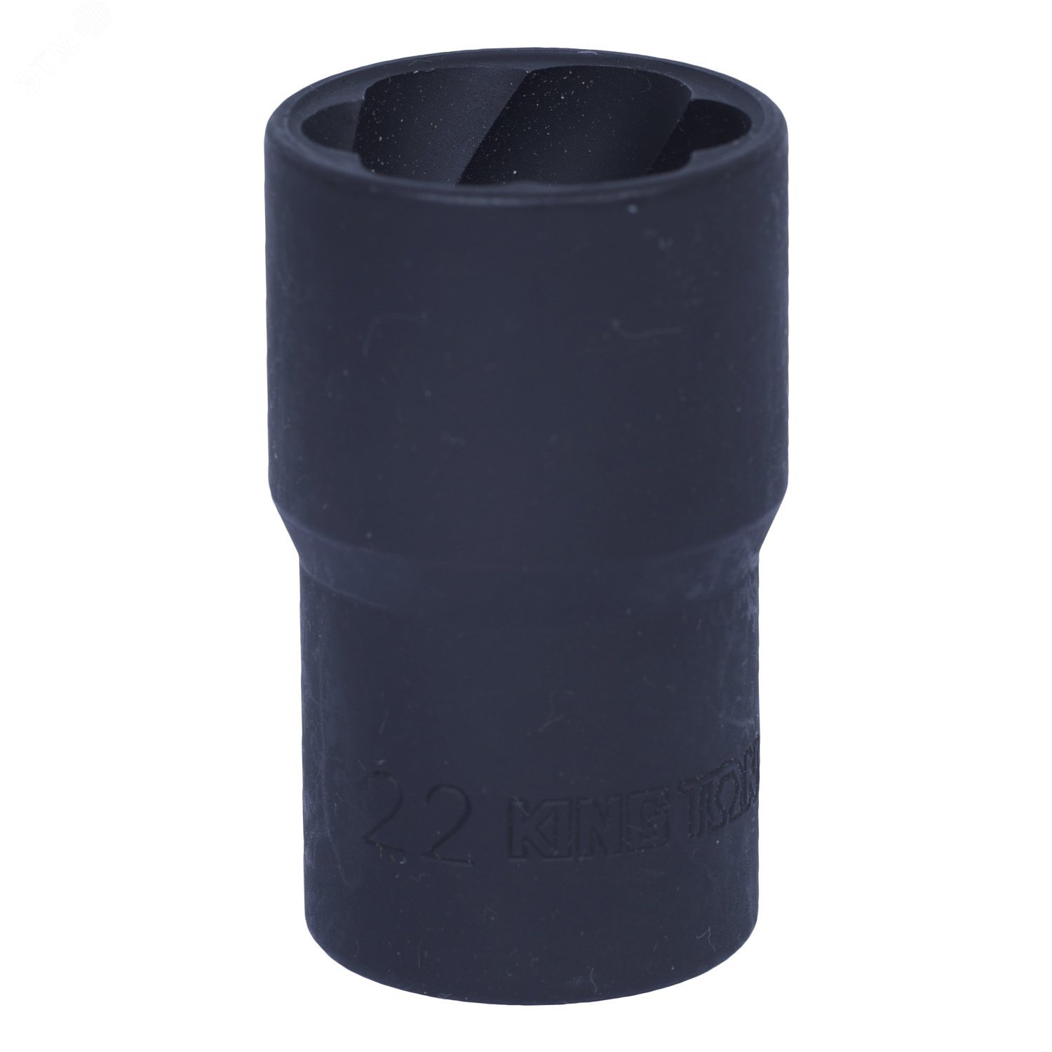 Изображение товара Головка для поврежденного крепежа 1/2 24 мм KING TONY для демонтажа поврежденных гаек и болтов