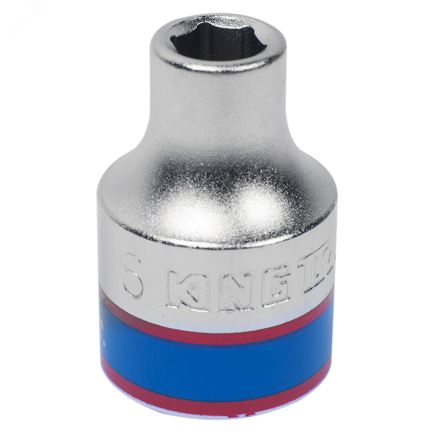 Изображение товара Головка торцевая шестигранная 3/8 6 мм для автосервисов и СТО