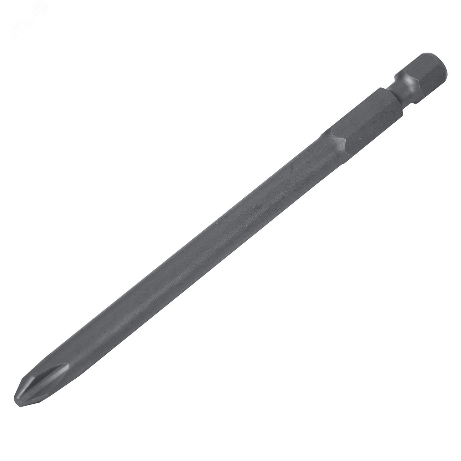 Изображение товара Вставка торцевая 1/4 Phillips PH2 для шуруповерта 100 мм