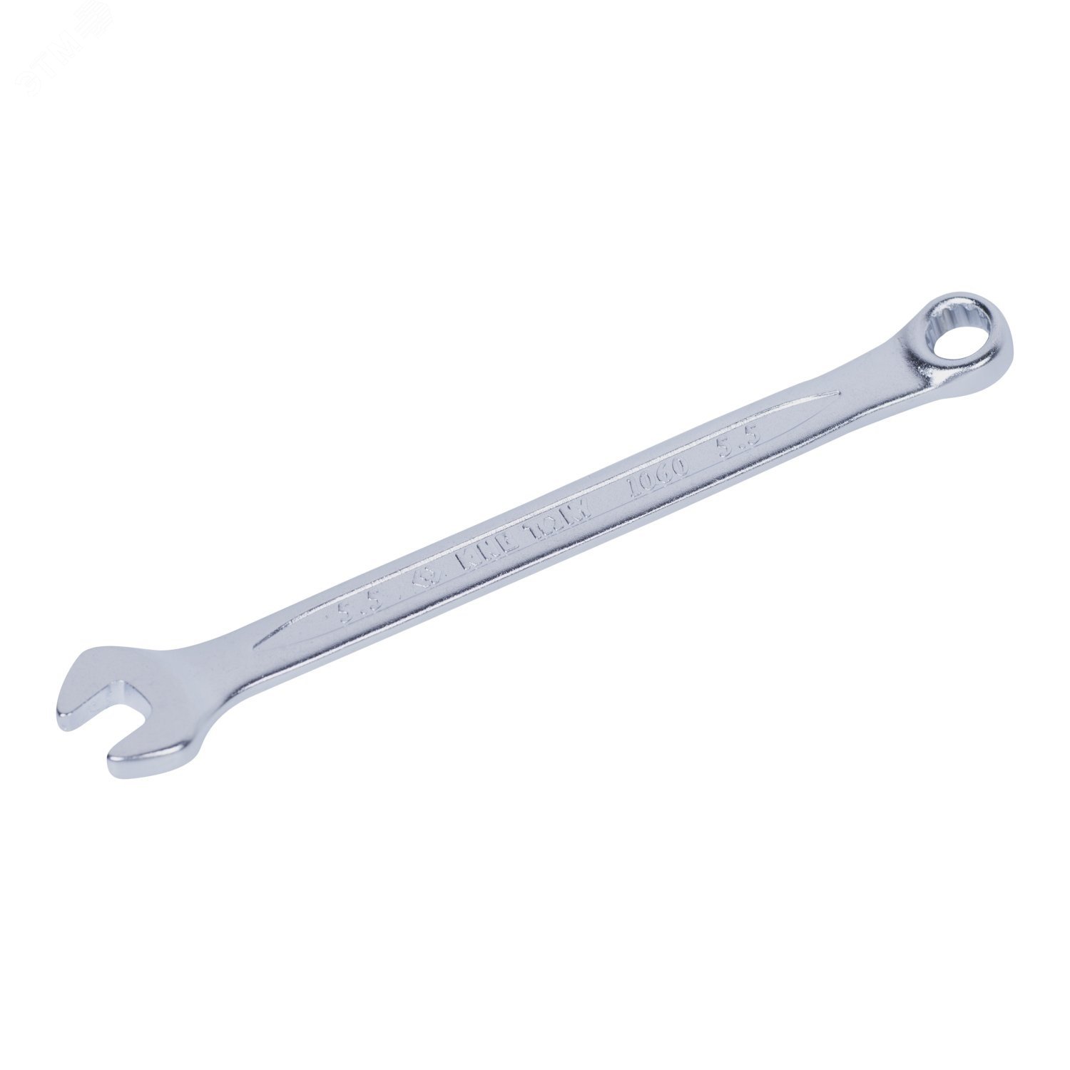 Изображение товара Ключ комбинированный 5,5 мм King Tony для труднодоступных крепежных элементов