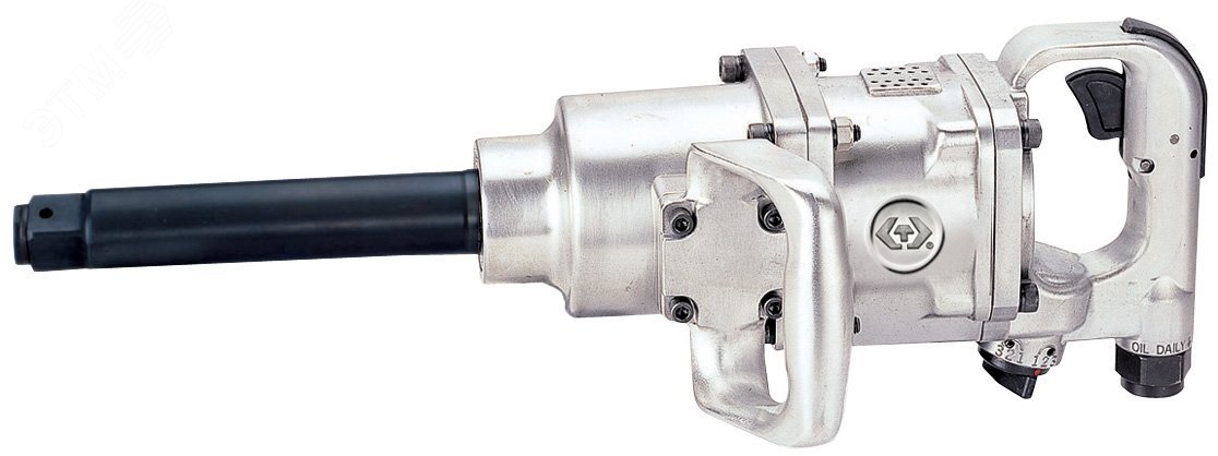 Изображение товара Гайковерт пневматический ударный 1', 2033 Нм, удлиненный (шт)