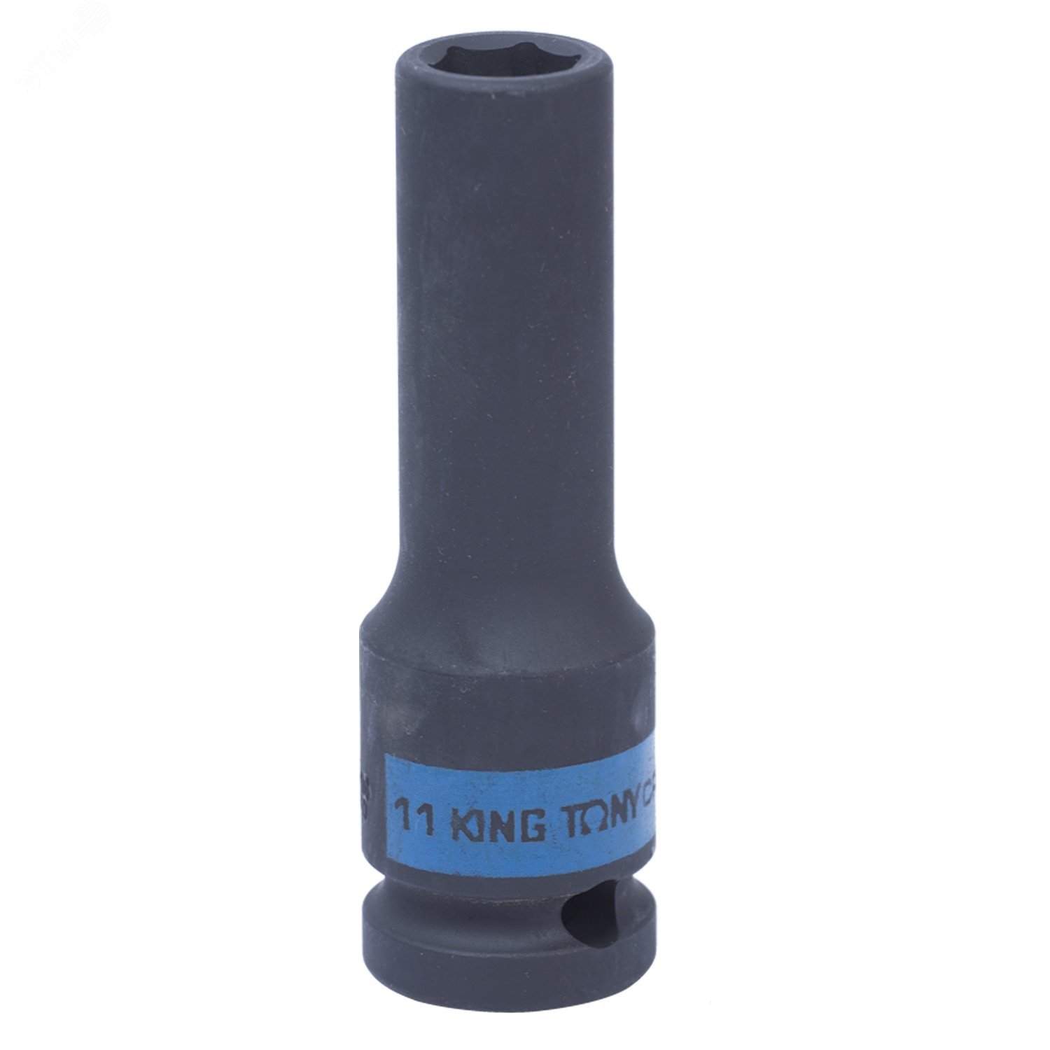 Изображение товара Головка торцевая ударная глубокая шестигранная 1/2 11 мм King Tony
