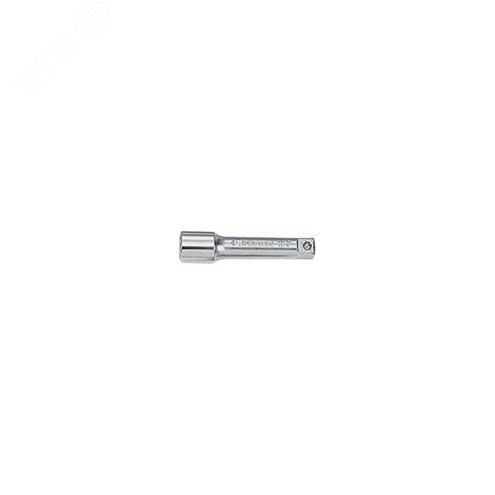 Изображение товара Удлинитель 3/8' 75 мм для торцевых головок и воротков