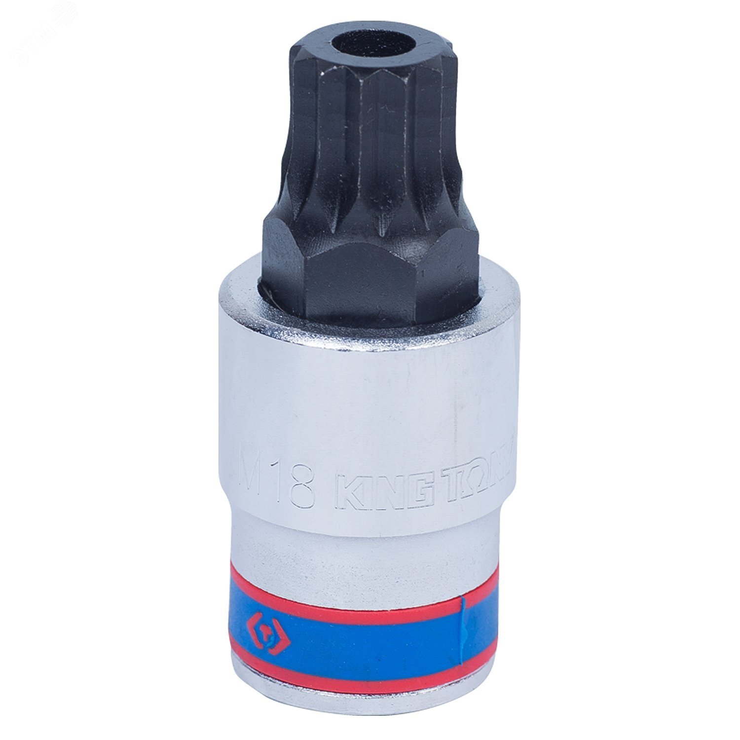 Изображение товара Насадка торцевая 1/2 SPLINE M18 длина 66 мм для автосервиса