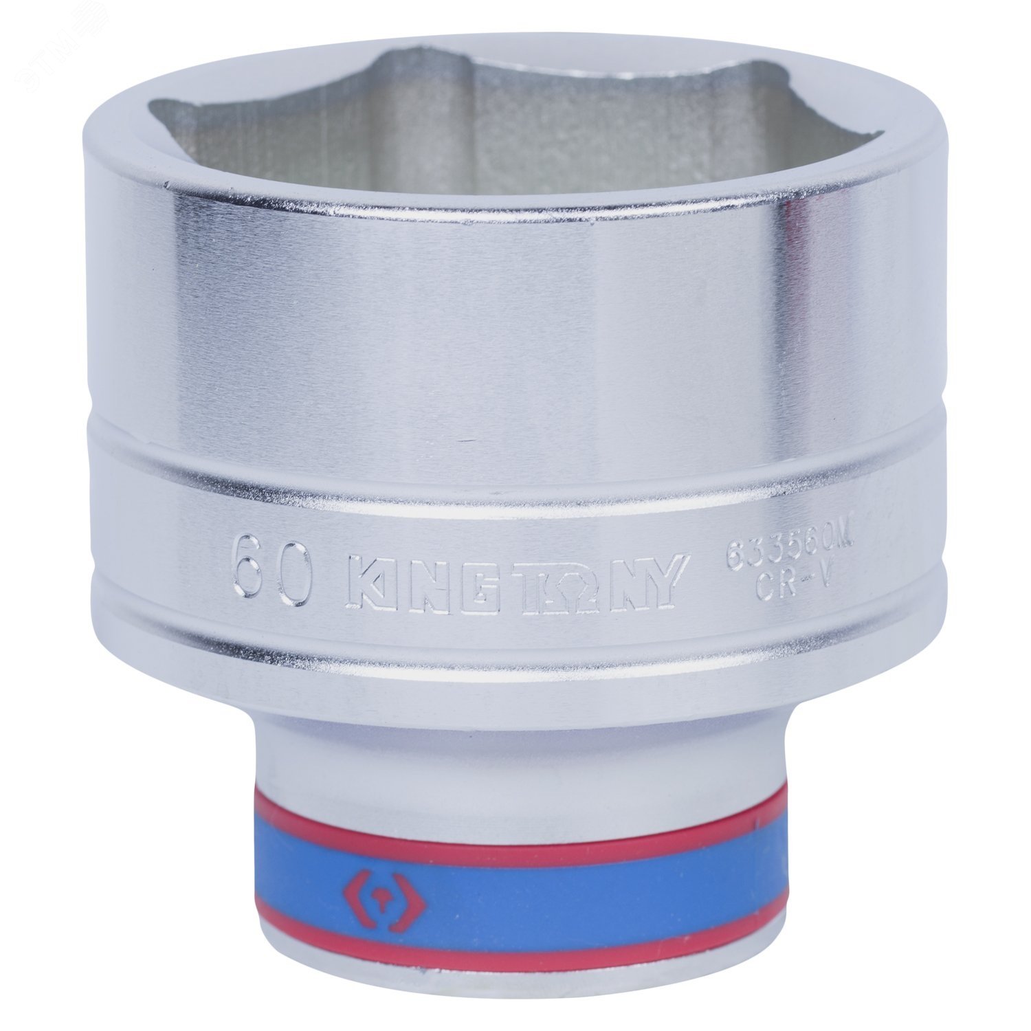 Изображение товара Головка торцевая стандартная шестигранная 3/4', 60 мм (шт)