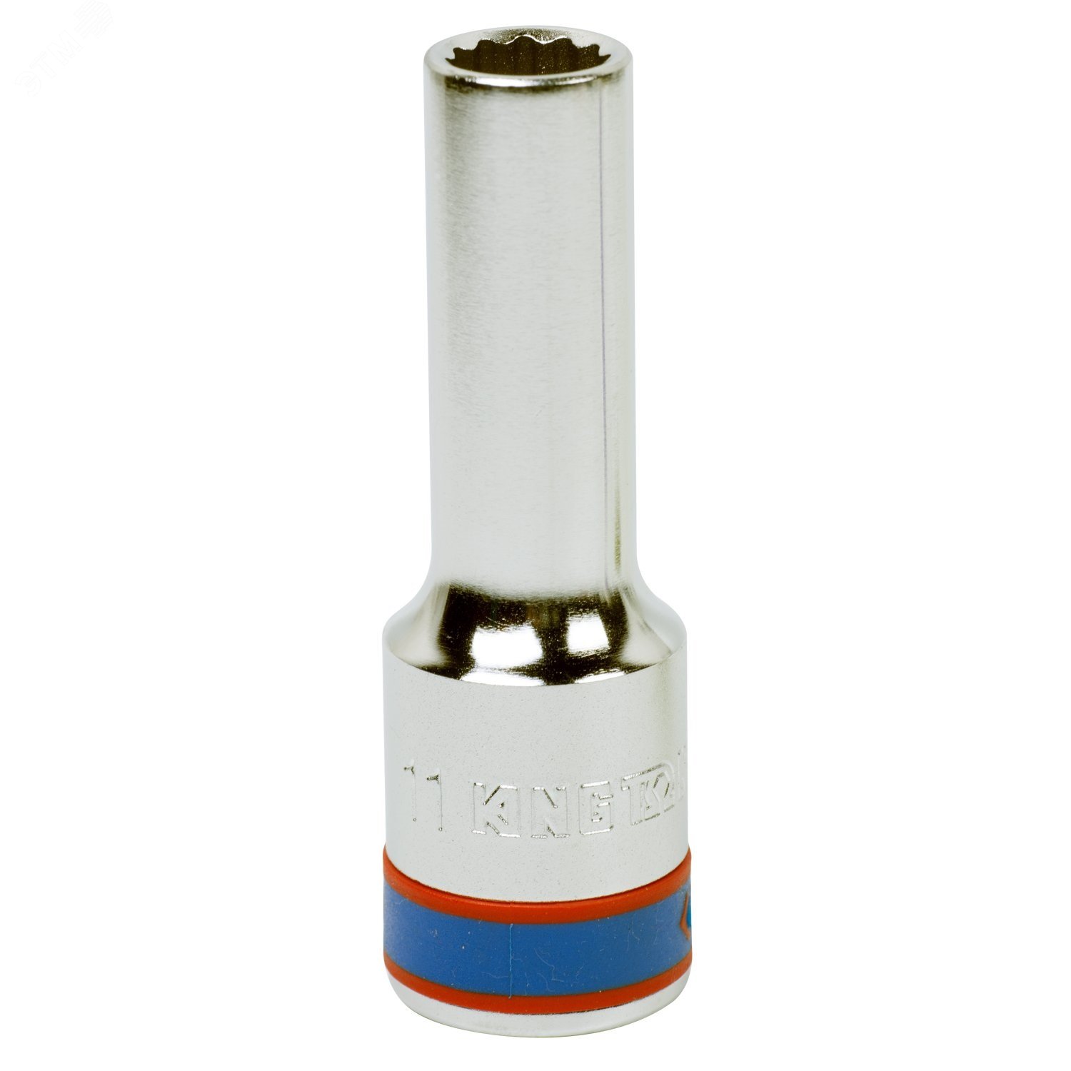 Изображение товара Головка торцевая глубокая двенадцатигранная 1/2 11 мм King Tony