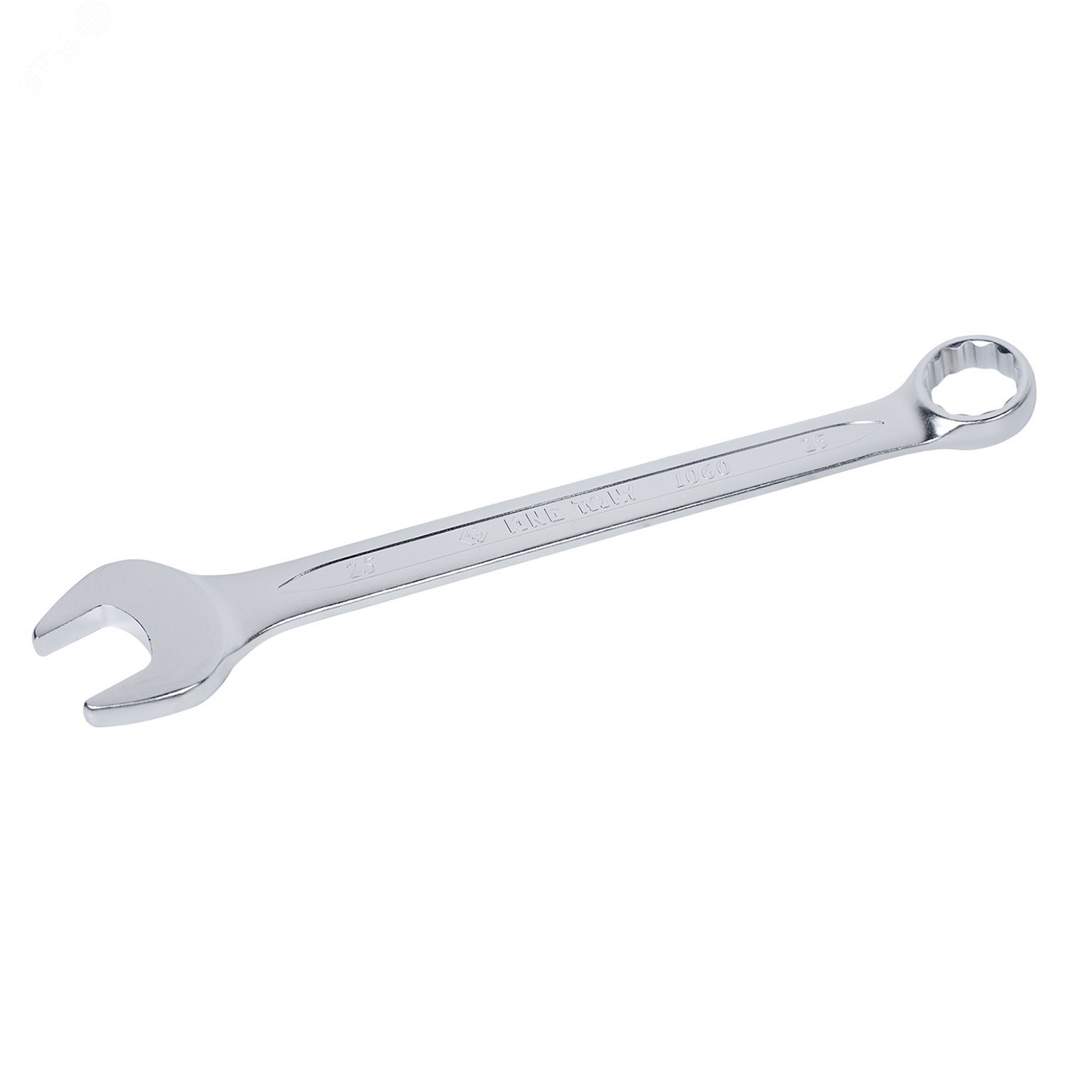 Изображение товара Ключ комбинированный 25 мм King Tony - универсальный инструмент для работы с гайками и болтами