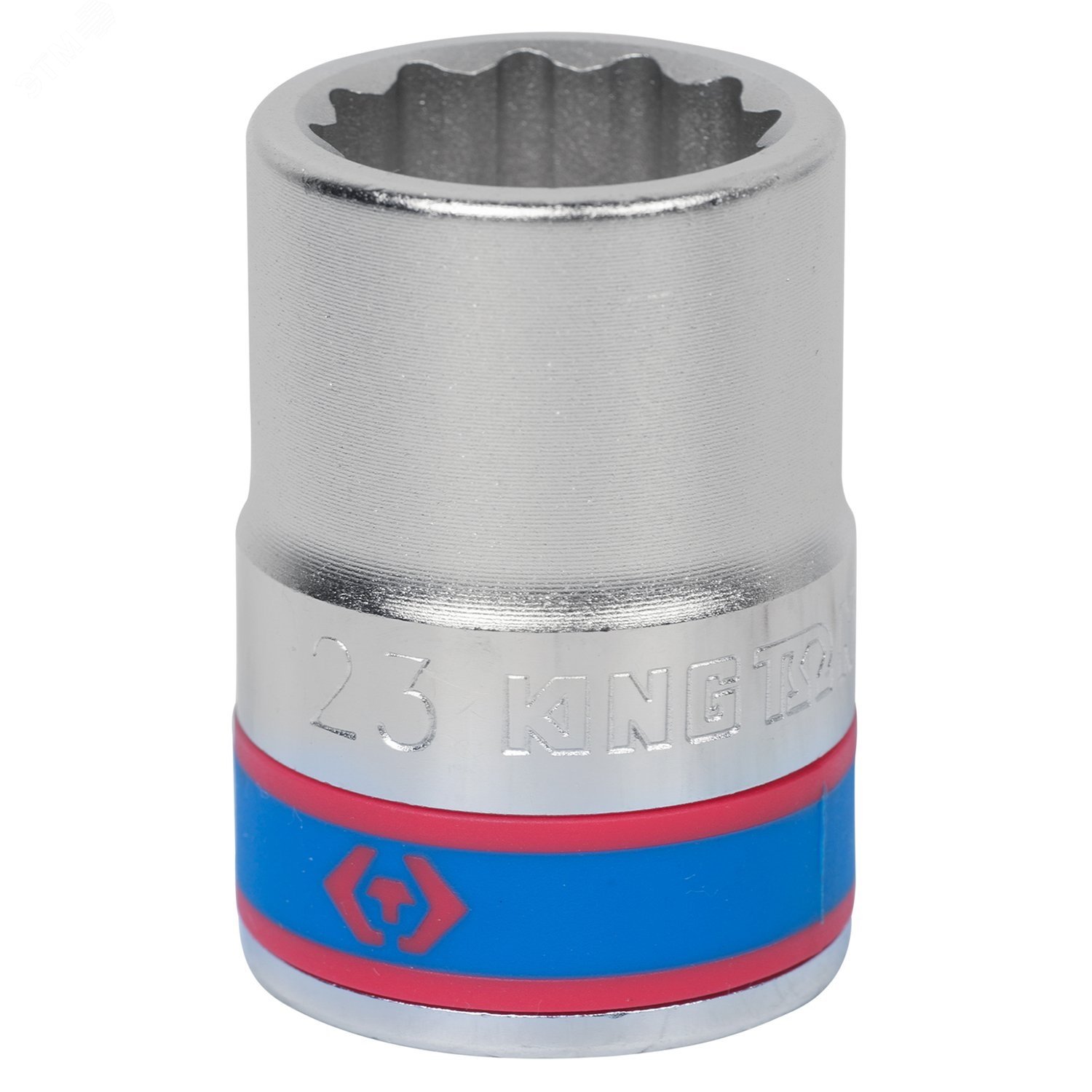 Изображение товара Головка торцевая стандартная двенадцатигранная 3/4', 23 мм (шт)